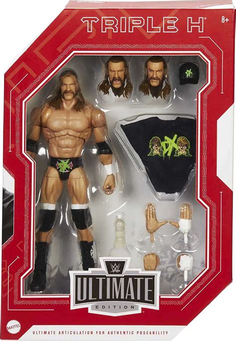 Wwe Action Figures Ultimate Edition