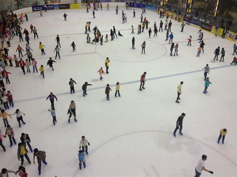 This was the site of the famous ice hockey game played on 3 march 1875, which the iihf officially recognizes as the first game of organized ice hockey. The Rink is Singapore's first and only fully integrated ...