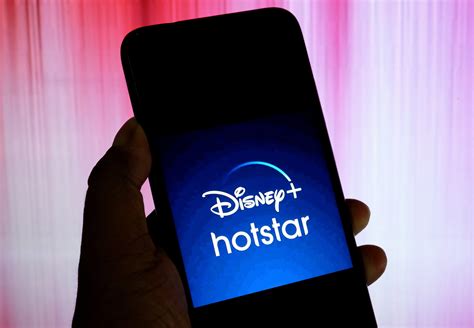 Disney Hotstar Logo Disney Debuts Its Streaming Service In India For 20 A Year Techcrunch If