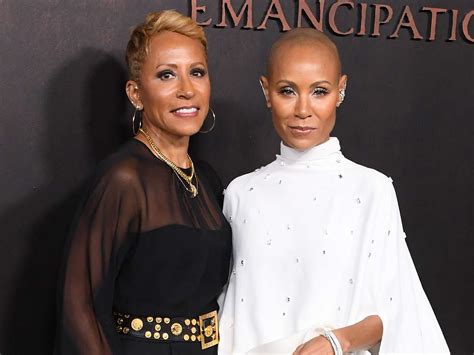 All About Jada Pinkett Smith's Mom, Adrienne Banfield-Norris