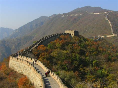 The great wall is distributed across 15 provinces in china, with a whole length of over 12,427 miles (20,000 kilometers). Things To Do While Volunteering in China | VolSol