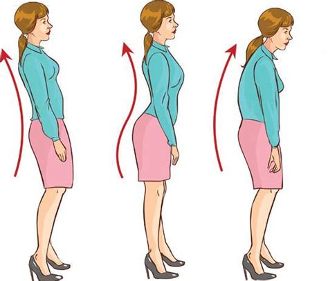 10 Easy Tricks To Improve Your Posture In 2017