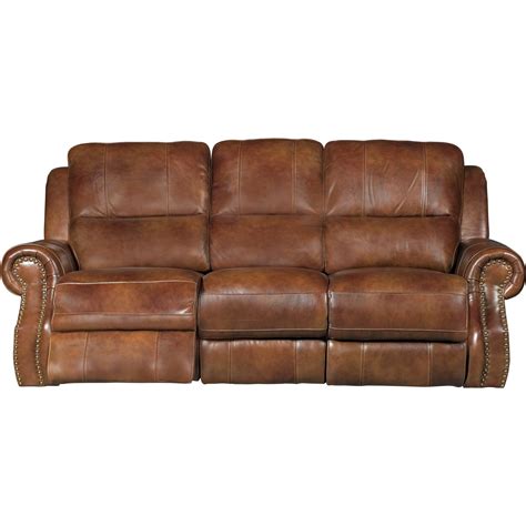 (02) 9737 0366 or email: Brown Leather Recliner Sofa - SOFA DECOR