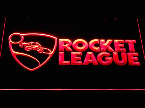 Tons of awesome rocket league wallpapers to download for free. Rocket League LED Neon Sign | SafeSpecial