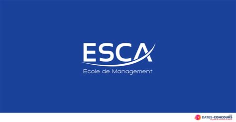 Esca Dates Concours Maroc I Dates Concoursma