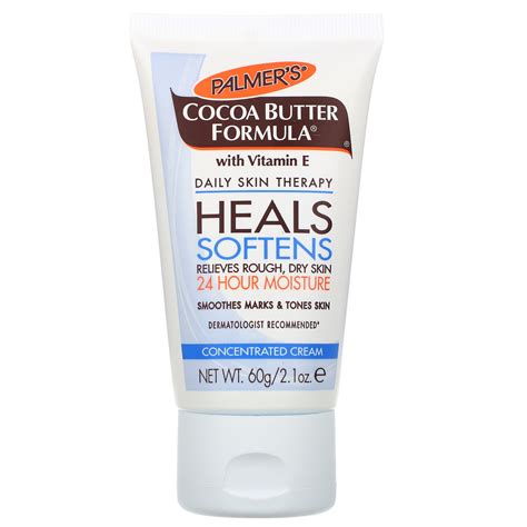 palmer s cocoa butter formula concentrated cream 2 1 oz 60 g iherb