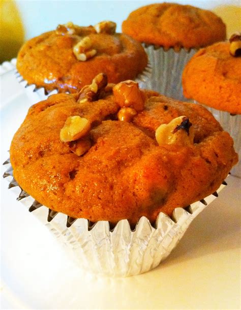 Cooking The Amazing Pumpkin Spice Muffins