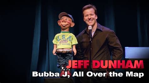 Bubba J All Over The Map Jeff Dunham Youtube