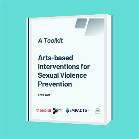 Arts Based Interventions For Sexual Violence Prevention Define The Line Mcgill University