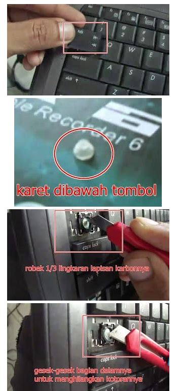 Cara Mudah Memperbaiki Keyboard Rusak Tips Dan Trik Komputer