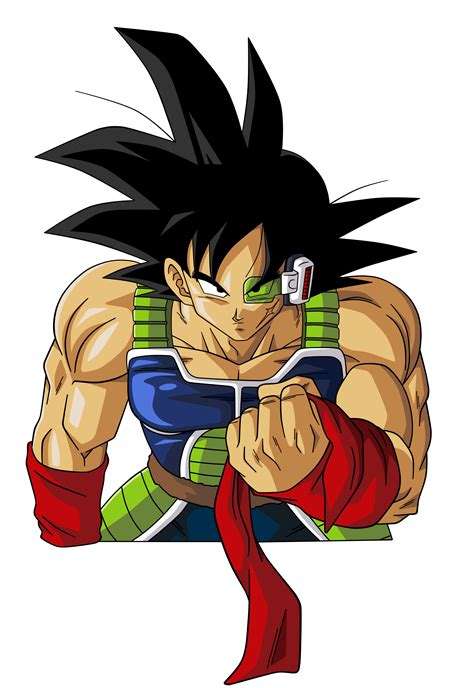 Bardock By Bardocksonic On Deviantart