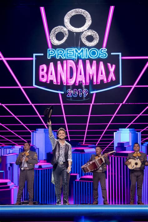 Ellos Son Los Ganadores De Los Premios Bandamax 2019 E
