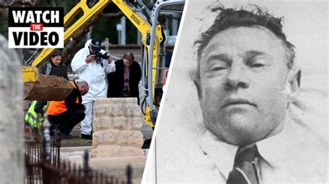 Somerton Man Exhumation Under Way By Adelaide Detectives The Chronicle