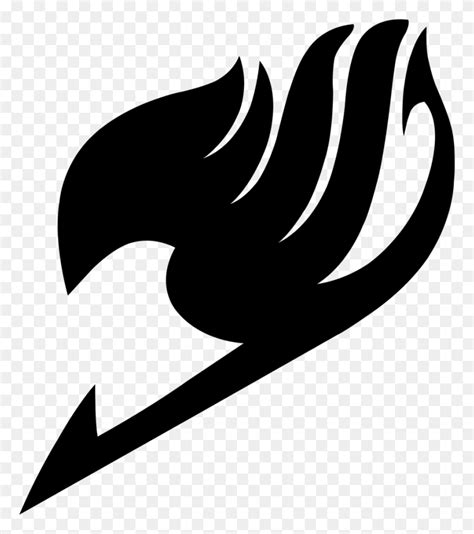 Fairy Tail Symbol Tail Png Flyclipart