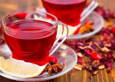 Conheça os benefícios do chá de hibisco O Imparcial