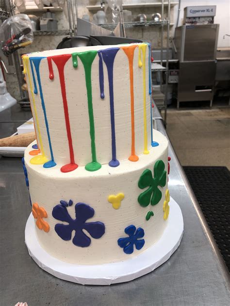 Pin By Nikki Becker On My Sugar Creations Desserts Cake Birthday Cake