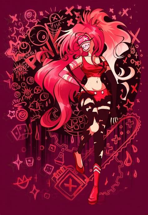 Cherri Bomb Wiki Anime Virtual Amino Amino