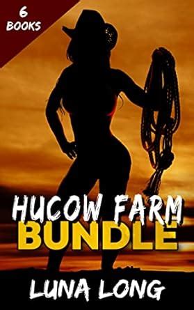 Hucow Farm Bundle Kindle Edition By Long Luna Literature Fiction