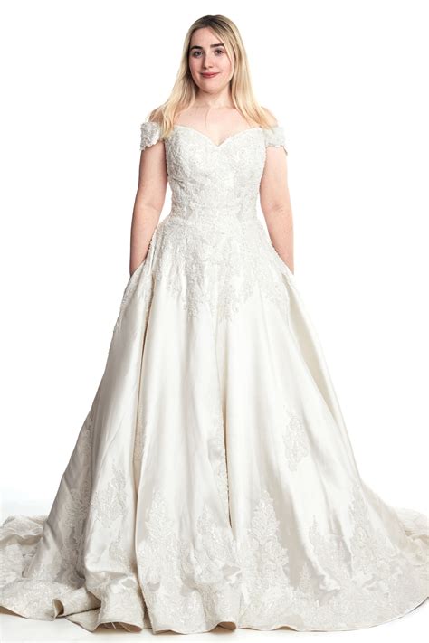 The Brides Who Are Wedding-Dress Shopping at Kleinfeld NYC