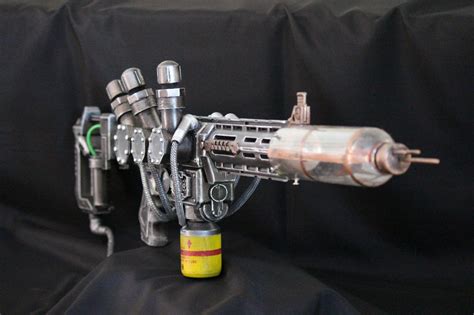 Fallout Inspired Props Galore With Propmaker David Broidoall Video Game