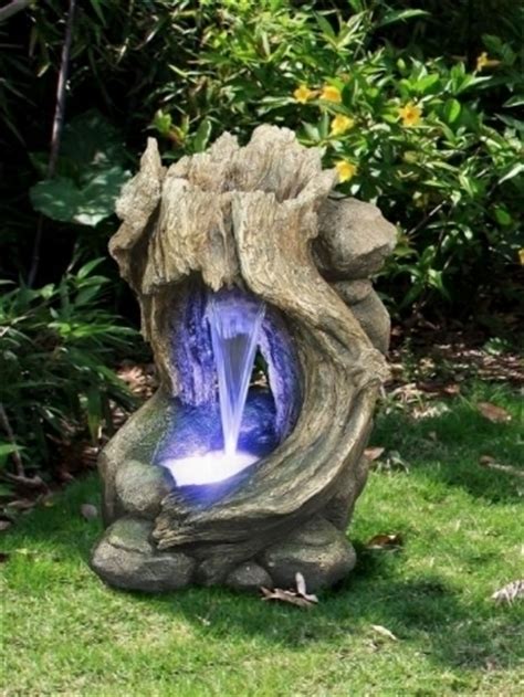 Questa fontana va collocata in un recipiente. Fontane da esterno - Fontane - Fontane per esterno