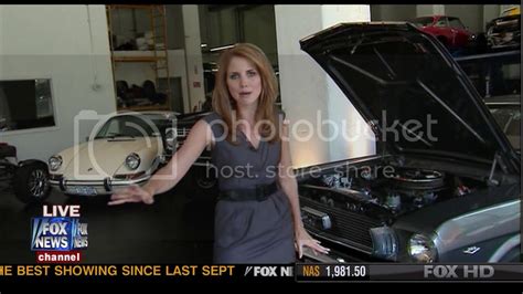 Tv Anchor Babes A Hot Jenna Lee On Fox News