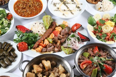 Турецкая национальная кухня какие блюда попробовать