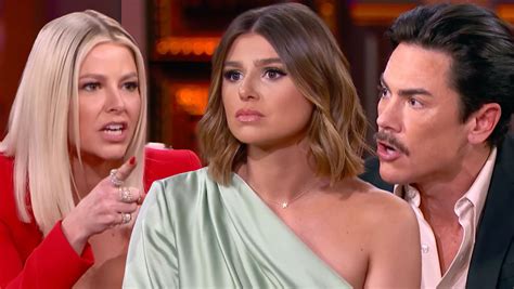 'Vanderpump Rules' Season 10 Reunion Part 3: Raquel Lewis Drops