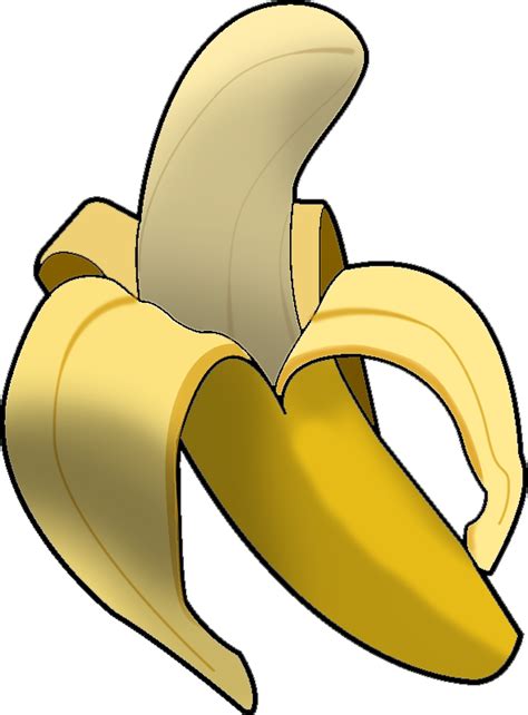 Clip Art Banana Clipart Best