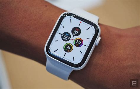 Новые Apple Watch Series 5 получили вдвое больше памяти 32 ГБ за