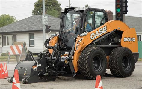 Case Skid Steers Summarized — 2019 Spec Guide Compact Equipment Magazine