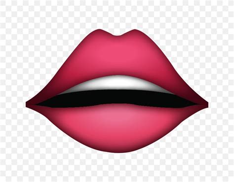 Kiss Lips Emoticon Facebook