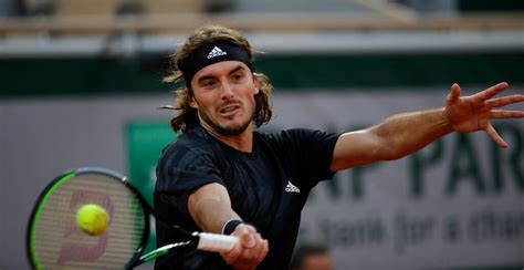 Official tennis player profile of stefanos tsitsipas on the atp tour. Fifth seed Tsitsipas swats aside Cuevas to reach third ...