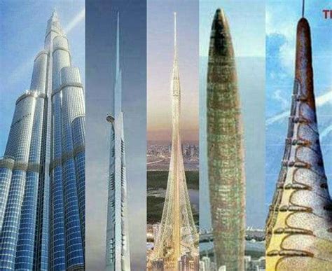 معلومات لا تعرفها عن برج خليفة وهل سيبقى أطول برج في العالم؟