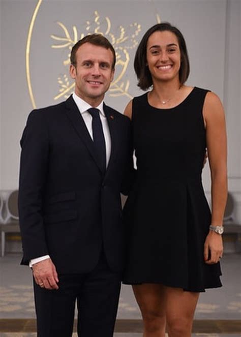 Her height is 1.8 m and her weight is 61 kg. Caroline Garcia Net Worth, Bio, Wiki, Age, Height, Stats ...