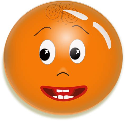 Clipart Funny Face