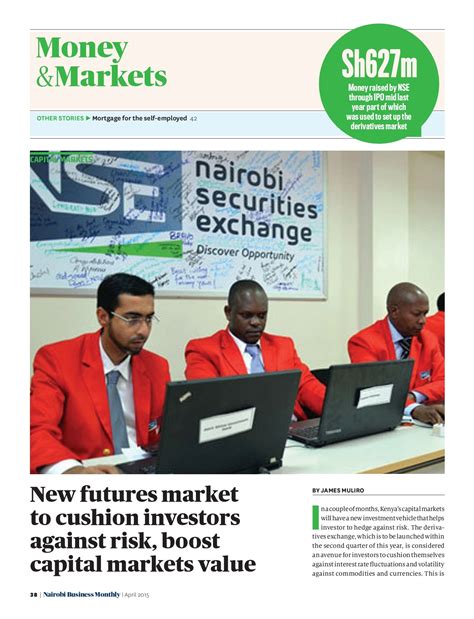 Nairobi Business Monthly Osmanegal89 Page 40 Flip Pdf Online