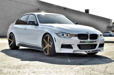 This page is to educate and aid you in making the right wheel choice. M Sport 335i Looks Titanium Cool on STR Wheels - autoevolution