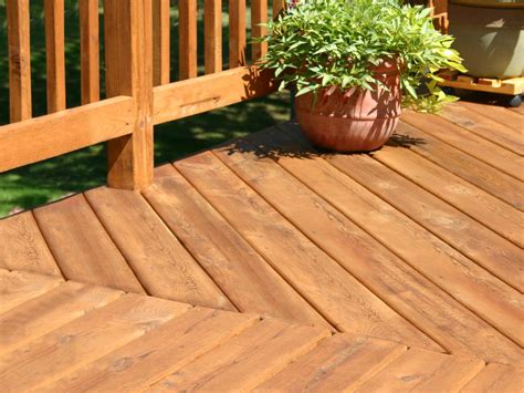 How To Seal A Deck Diy