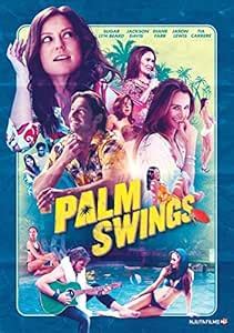 Palm Swings Diane Farr Sugar Lyn Beard Tia Carrere Top Jason Lewis DVD Region