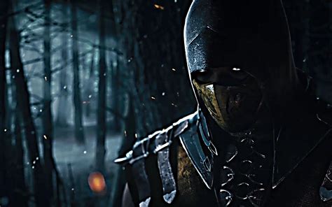 Mortal Kombat Scorpion wallpaper HD wallpaper | Wallpaper Flare