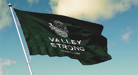 Rebrand Rooted in the Valley: A Valley Strong Credit Union Rebrand Case 