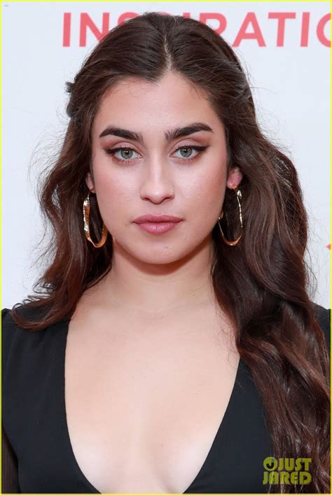 Lauren Jauregui Inspires Girls To Pursue Careers In Music