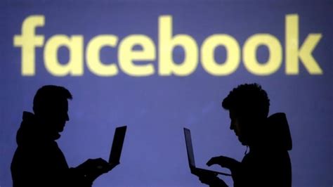 Facebook Scandal Hit 87 Million Users Bbc News