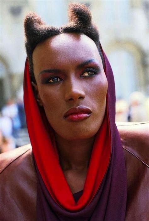 A sublimely powerful voice that has accrued an grace jones. Don't laugh at me! I was once like you! in 2020 | Grace ...