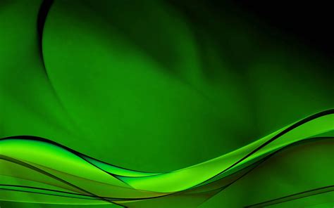 Green Abstract Hd Wallpaper Hd Images New