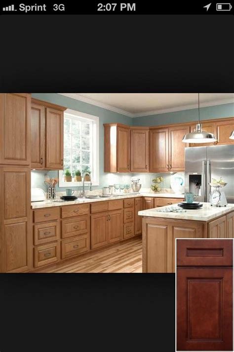 To view luxury laminate countertops, check out this it looks fabulous with oak cabinets. Info on - countertop and backsplash ideas with oak ...