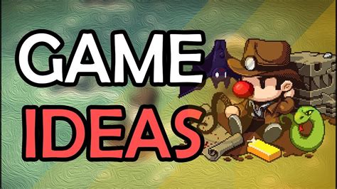 Truth or dare is a pretty simple game. HOW TO COME UP WITH GAME IDEAS - 5 TIPS - YouTube