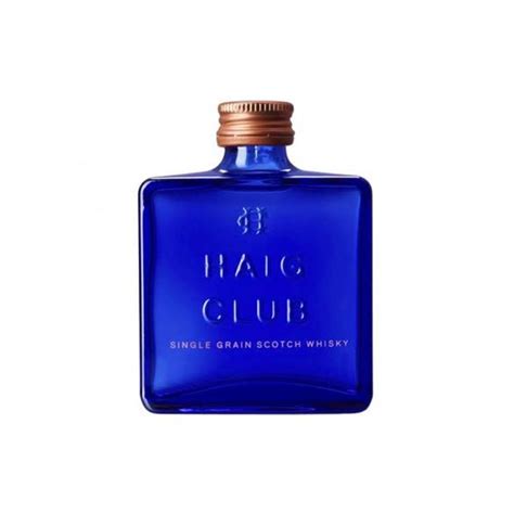 Haig club is built on nearly 400 years of distilling heritage as the house of haig can trace its whisky producing roots back to the 17th century. Haig Club Single Grain Whisky Distillati - Babo.Wine il ...