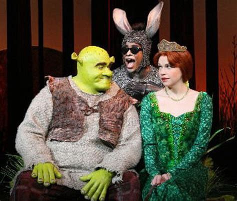 Shrek The Musical At Playhousesquare Ogres Sing Dance And Show A